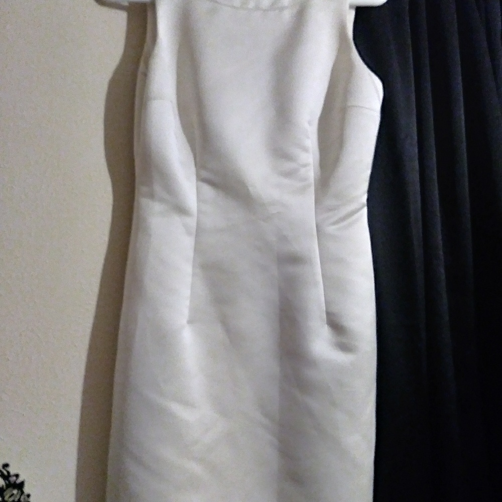 Maid of honor wedding dress